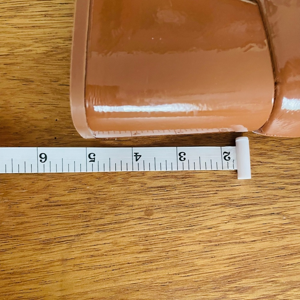 Steve Madden Tan Platform Mary Jane Heels - Picture 10 of 10